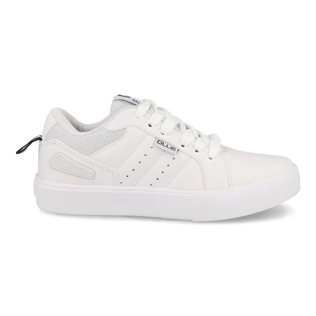 Ollie Tenis 25-CYCLONE-501 Branco Sint_3__